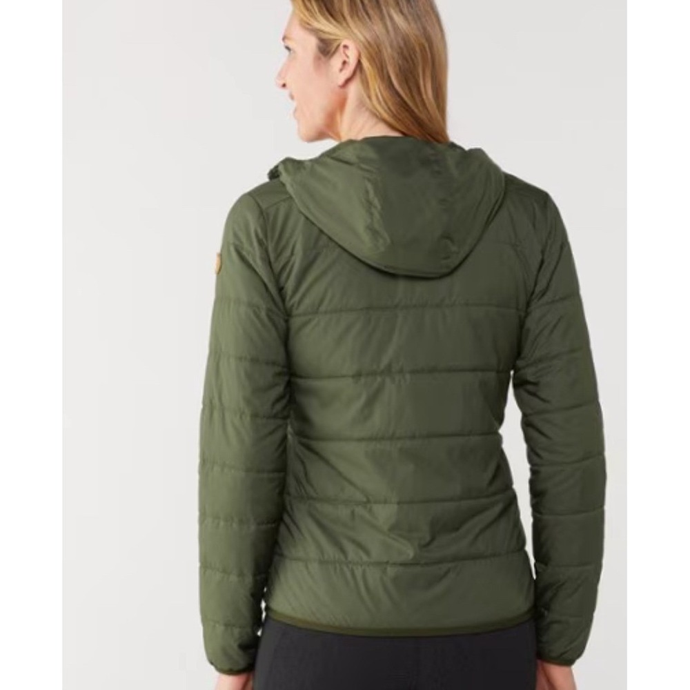 Fjallraven Keb Padded Insulated Hoodie - Women's size M - Picture 2 of 12